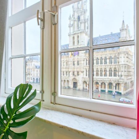 Maison Grand Place Studio 5 브뤼셀 외부 사진